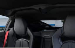 Chevrolet Corvette 1LT 2dr Stingray Cpe 2026 — side view