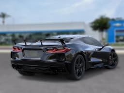 Chevrolet Corvette 1LT 2dr Stingray Cpe 2026 — side view