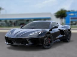 Chevrolet Corvette 1LT 2dr Stingray Cpe 2026 — side view