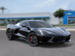 Chevrolet Corvette 1LT 2dr Stingray Cpe 2026 — side view
