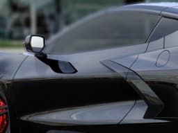 Chevrolet Corvette 1LT 2dr Stingray Cpe 2026 — side view