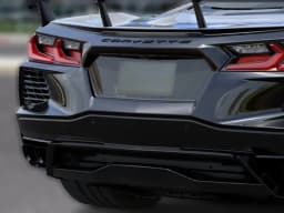 Chevrolet Corvette 1LT 2dr Stingray Cpe 2026 — side view