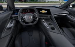 Chevrolet Corvette 1LT 2dr Stingray Cpe 2026 — side view