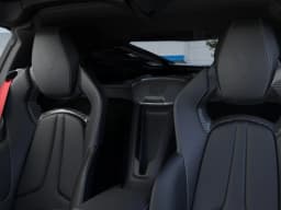 Chevrolet Corvette 1LT 2dr Stingray Cpe 2026 — side view