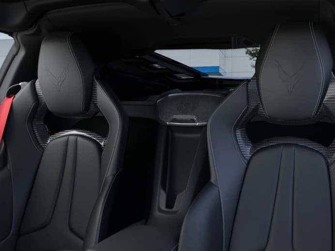 Chevrolet Corvette 1LT 2dr Stingray Cpe 2026 — side view