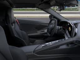 Chevrolet Corvette 1LT 2dr Stingray Cpe 2026 — side view