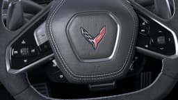 Chevrolet Corvette 1LT 2dr Stingray Cpe 2026 — side view