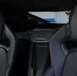 Chevrolet Corvette 1LT 2dr Stingray Cpe 2026 — side view