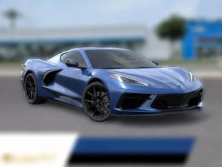 Chevrolet Corvette 1LT 2dr Stingray Cpe