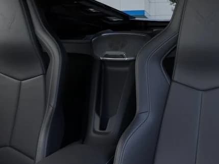 Chevrolet Corvette 1LT 2dr Stingray Cpe 2027 — side view