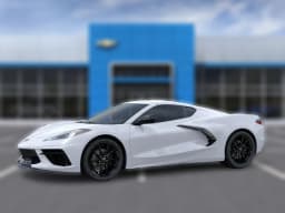 Chevrolet Corvette 1LT 2dr Stingray Cpe 2027 — side view