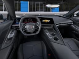 Chevrolet Corvette 1LT 2dr Stingray Cpe 2027 — side view