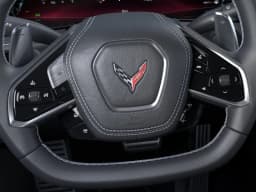 Chevrolet Corvette 1LT 2dr Stingray Cpe 2027 — side view