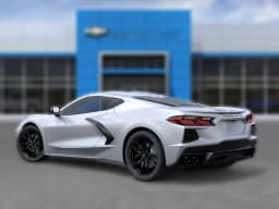 Chevrolet Corvette 1LT 2dr Stingray Cpe 2027 — side view