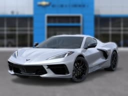 Chevrolet Corvette 1LT 2dr Stingray Cpe 2027 — side view