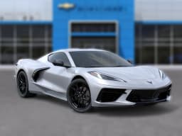 Chevrolet Corvette 1LT 2dr Stingray Cpe 2027 — side view