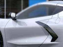 Chevrolet Corvette 1LT 2dr Stingray Cpe 2027 — side view