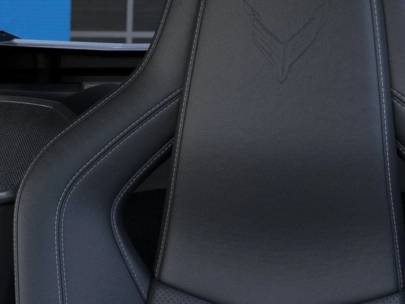 Chevrolet Corvette 1LT 2dr Stingray Cpe 2027 — side view