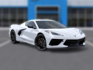 Chevrolet Corvette 1LT 2dr Stingray Cpe