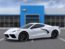 Chevrolet Corvette 1LT 2dr Stingray Cpe 2027 — side view