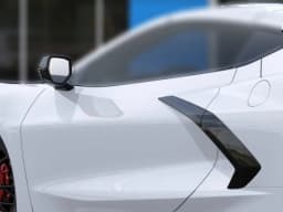 Chevrolet Corvette 1LT 2dr Stingray Cpe 2027 — side view