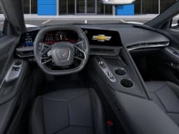 Chevrolet Corvette 1LT 2dr Stingray Cpe 2027 — side view