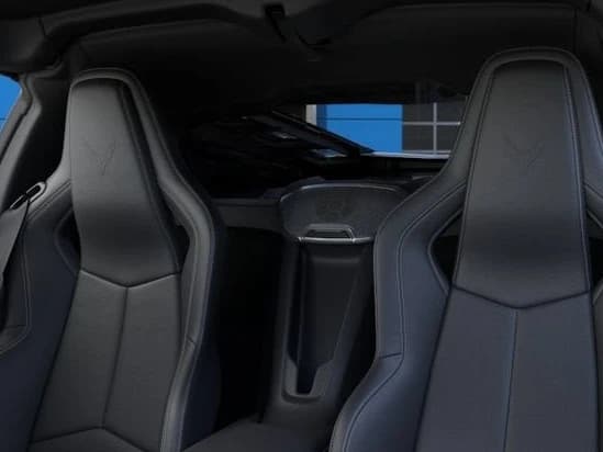 Chevrolet Corvette 1LT 2dr Stingray Cpe 2027 — side view