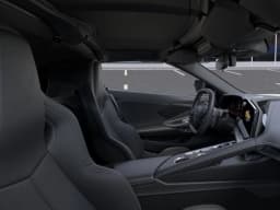 Chevrolet Corvette 1LT 2dr Stingray Cpe 2027 — side view