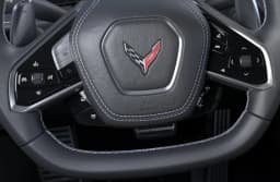 Chevrolet Corvette 1LT 2dr Stingray Cpe 2027 — side view