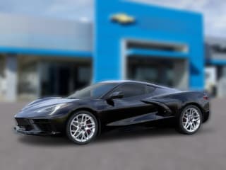 Chevrolet Corvette 1LT 2dr Stingray Cpe