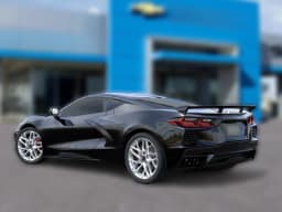 Chevrolet Corvette 1LT 2dr Stingray Cpe 2027 — side view