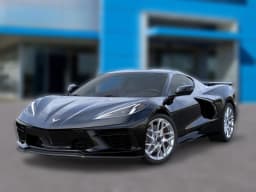 Chevrolet Corvette 1LT 2dr Stingray Cpe 2027 — side view