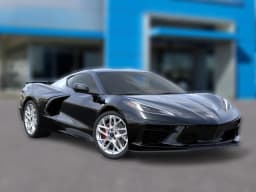 Chevrolet Corvette 1LT 2dr Stingray Cpe 2027 — side view
