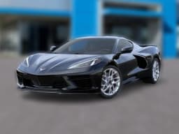 Chevrolet Corvette 1LT 2dr Stingray Cpe 2027 — side view
