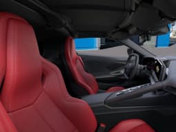 Chevrolet Corvette 1LT 2dr Stingray Cpe 2027 — side view
