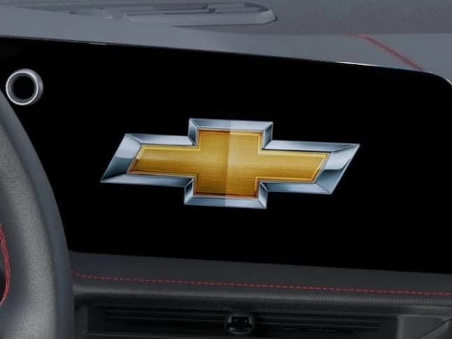 Chevrolet Corvette 1LT 2dr Stingray Cpe 2027 — side view