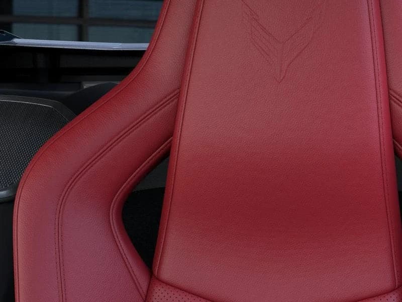 Chevrolet Corvette 1LT 2dr Stingray Cpe 2027 — side view