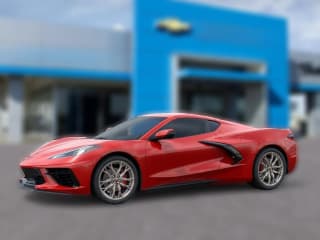 Chevrolet Corvette 1LT 2dr Stingray Cpe