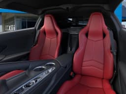 Chevrolet Corvette 1LT 2dr Stingray Cpe 2027 — side view