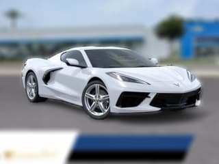 Chevrolet Corvette 1LT 2dr Stingray Cpe