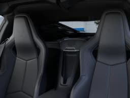 Chevrolet Corvette 1LT 2dr Stingray Cpe 2027 — side view