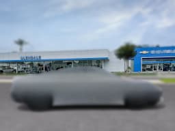 Chevrolet Corvette 1LT 2dr Stingray Cpe 2027 — side view