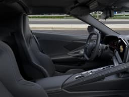 Chevrolet Corvette 1LT 2dr Stingray Cpe 2027 — side view