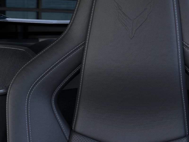Chevrolet Corvette 1LT 2dr Stingray Cpe 2027 — side view