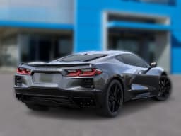 Chevrolet Corvette 1LT 2dr Stingray Cpe 2027 — side view
