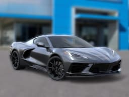 Chevrolet Corvette 1LT 2dr Stingray Cpe 2027 — side view
