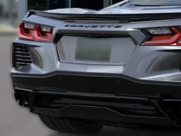 Chevrolet Corvette 1LT 2dr Stingray Cpe 2027 — side view