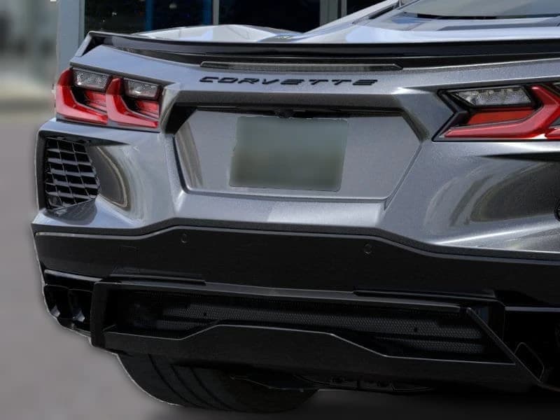 Chevrolet Corvette 1LT 2dr Stingray Cpe 2027 — side view