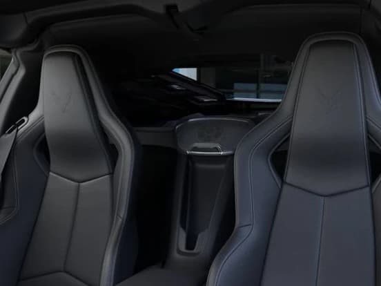 Chevrolet Corvette 1LT 2dr Stingray Cpe 2027 — side view