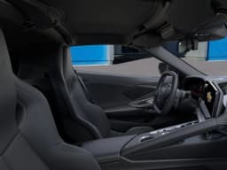 Chevrolet Corvette 1LT 2dr Stingray Cpe 2027 — side view